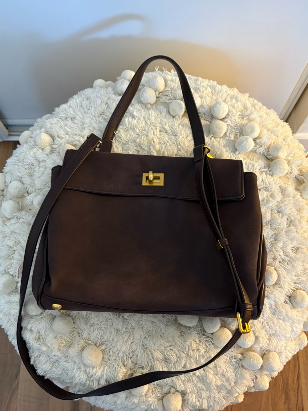 8 Other Reasons | Locked In Slouch Bag